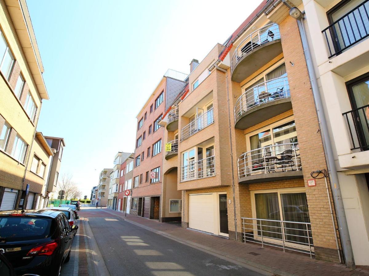 Apartment Residentie Irena Bredene Exterior foto